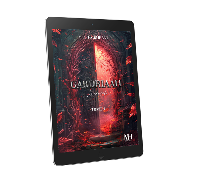 T.1 - Gardriaah - Le Réveil