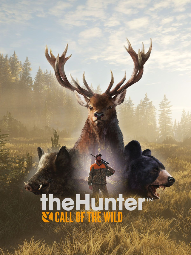  theHunter: Call of the Wild (Steam)