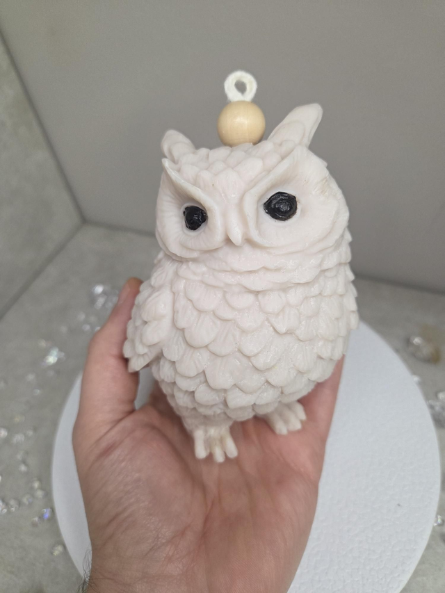 Précommande Hibou 350g