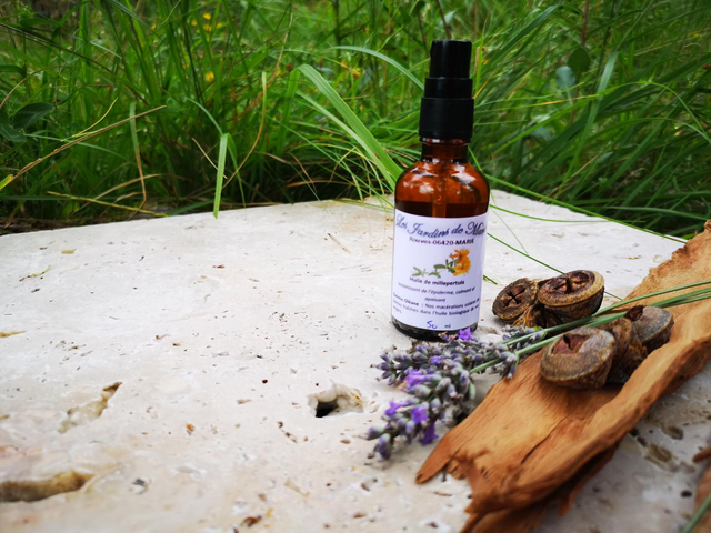 macérat de millepertuis biologique 