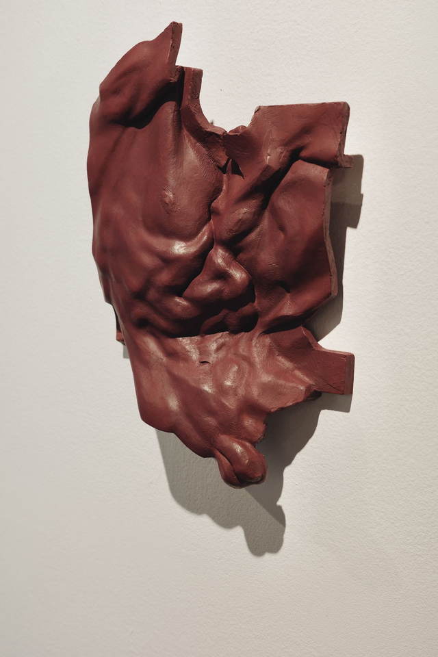 Ivan Pidhainyi “Pelt 05” 