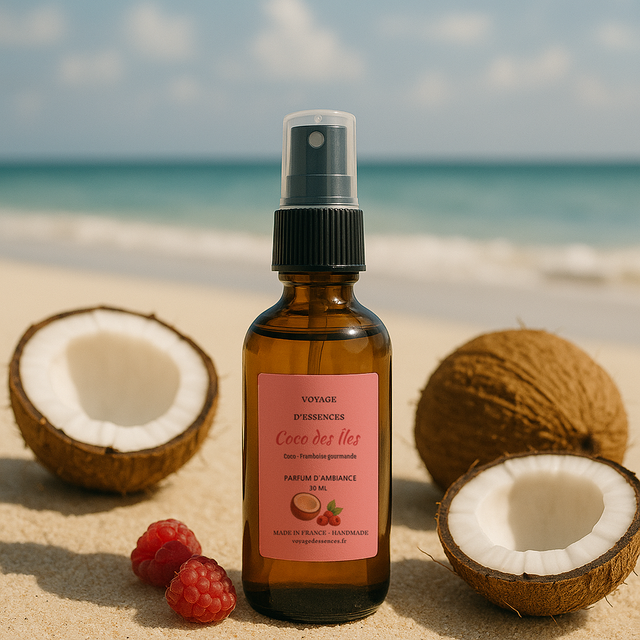 Spray "Coco des îles"