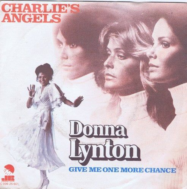Donna Lynton - Charlie&#039;s Angels