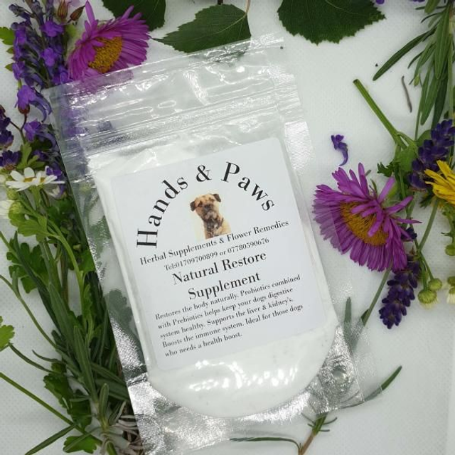 Natural Restore Supplement