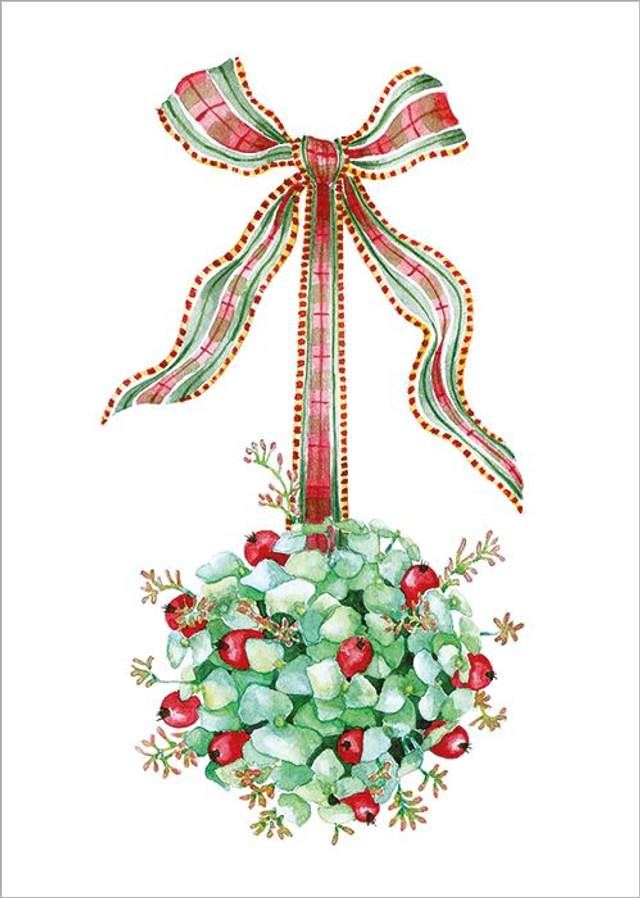 Charity Christmas Card Pack – 8 cards of the same design with envelopes