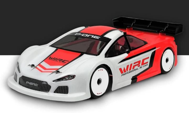 WIRC STX8 1:10 Touring 