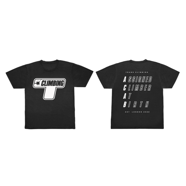 2025 Fundraiser T-shirt ‘ACAB’