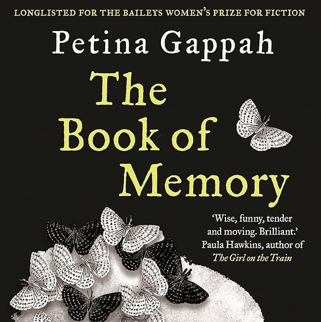 The Book of Memory | Petina Gappah