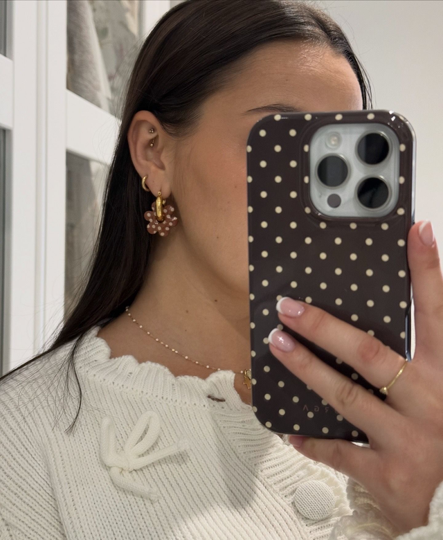 Créoles pampilles Agatha