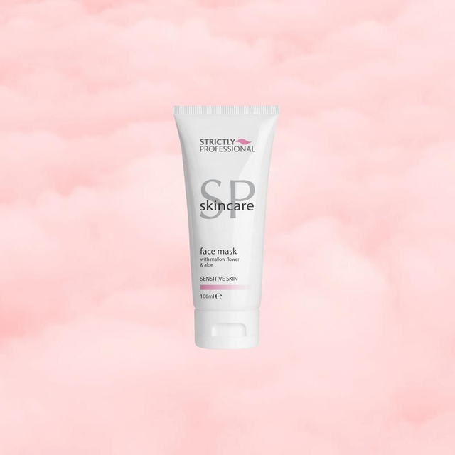Sensitive- Face Mask - Strictly Professional 