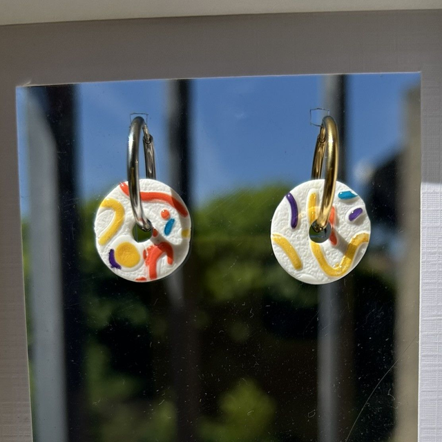 Mini Juliette "Keith multicolore"