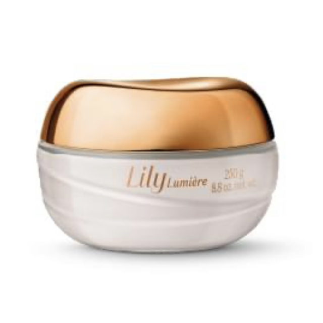 Lily Lumiere Satin Body Cream 250g