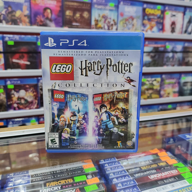 Lego Harry Potter Collection Usado