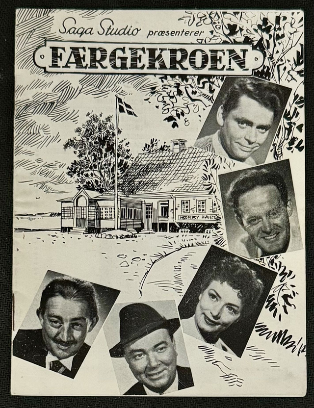 Færgekroen