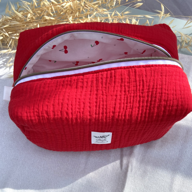 Trousse de toilette Cherry