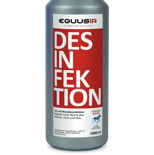 BIONIC Desinfektionsspray