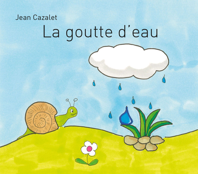 La goutte d’eau 