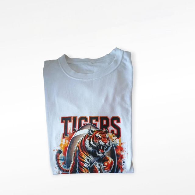 T-shirt tigre 