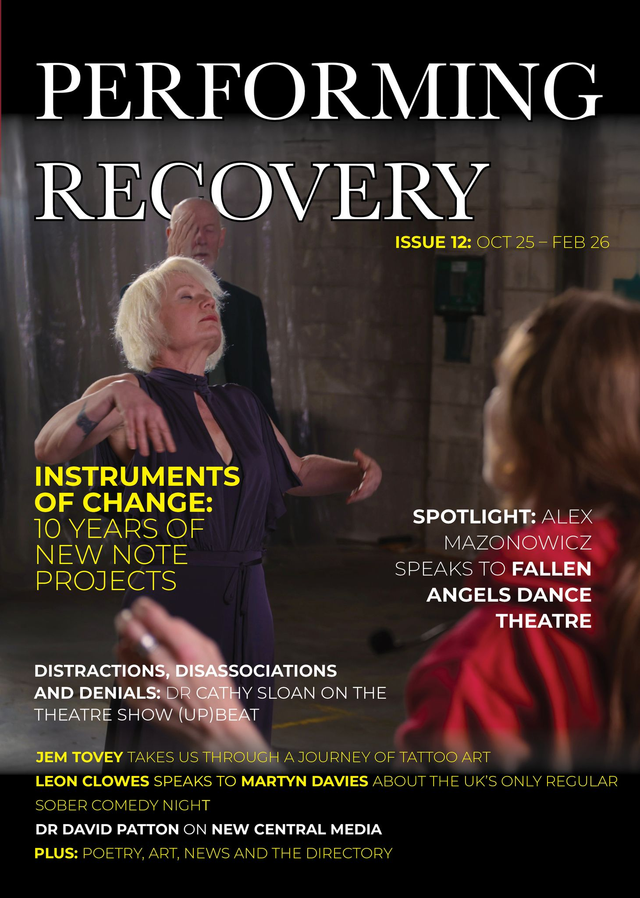 Performing Recovery Issue 12 - Solidarity Price