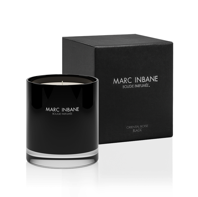 Marc Inbane Luxus-Duftkerze - Oriental Boisé