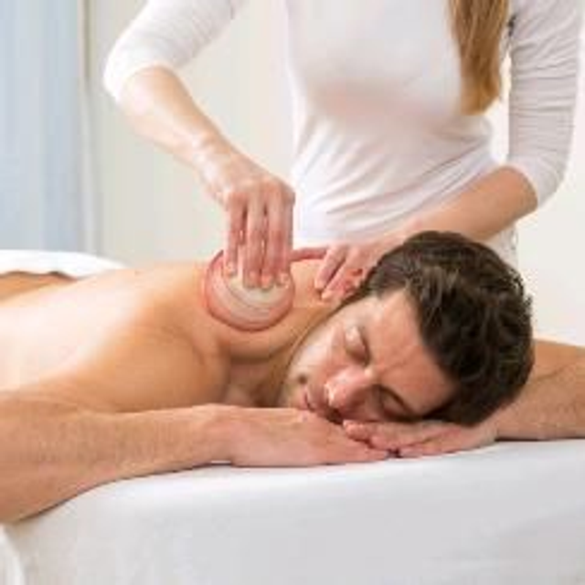 Lava Shell Massage 60 Min