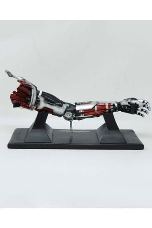 Cyberpunk Edgerunners: Johnny Silverhand Arm Replica