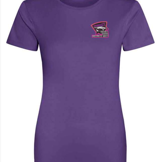 RUWHC Lady fit  T-shirt 