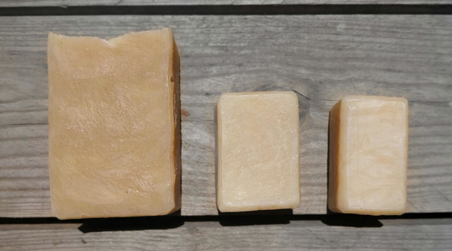 Le savon Chaudron FLOCON