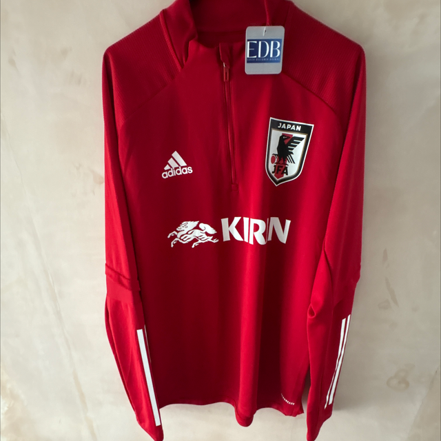 Japan Training 1/4 Zip Jumper 