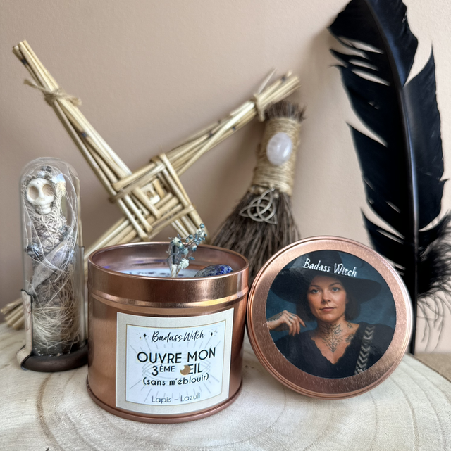 Ouvre mon 3eme œil (sans m'éblouir)