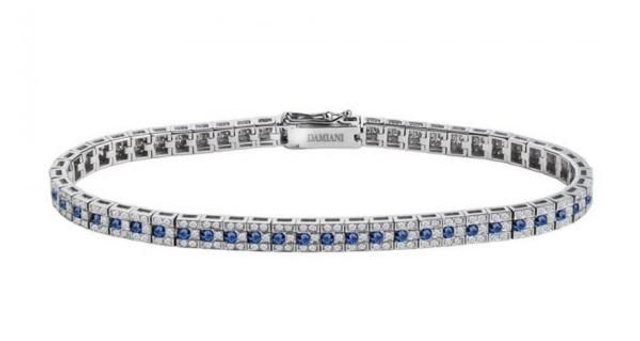 DAMIANI Bracciale Tennis Zaffiri  20061343