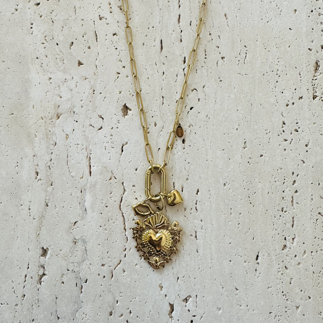 Ketting hart