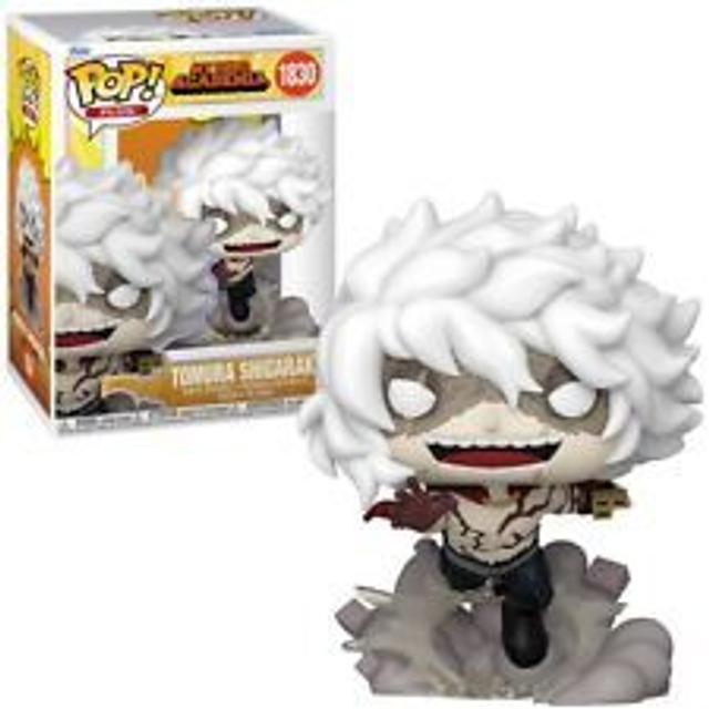 My Hero Academia: Tomura Shigaraki Pop! #1830