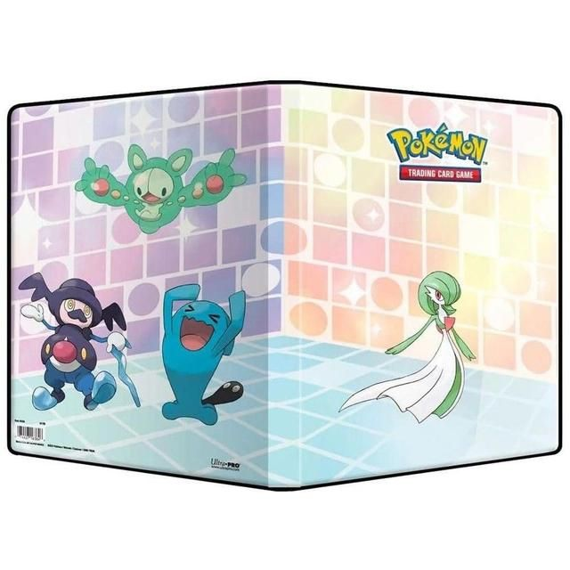 Ultra PRO Gallery Series: Trick Room 9-Pocket Portfolio For Pokémon