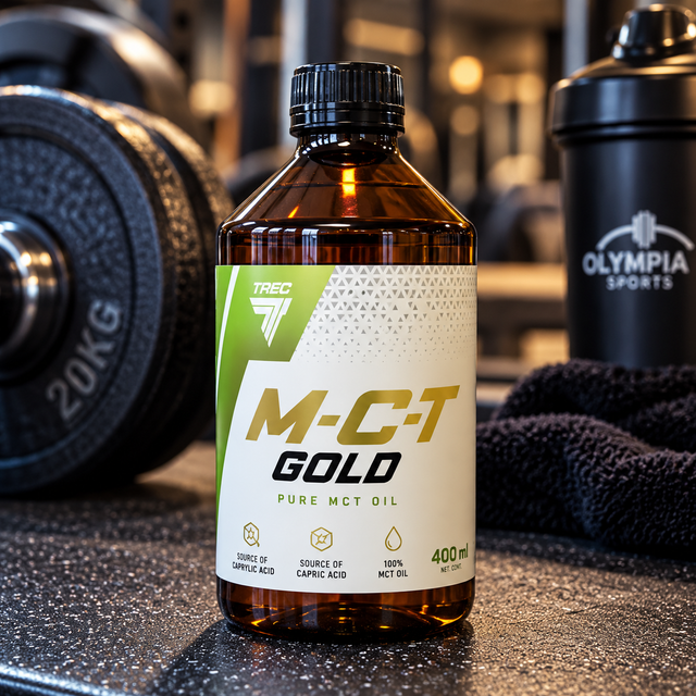 Trec Nutrition MCT Oil – 400 ml