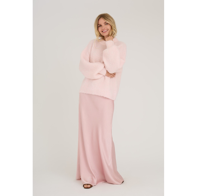 Patrisia New Knit Pullover Rose 