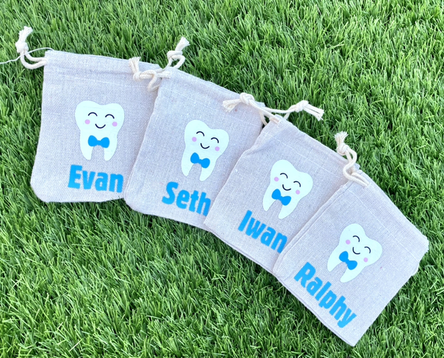 Tooth Fairy Bags