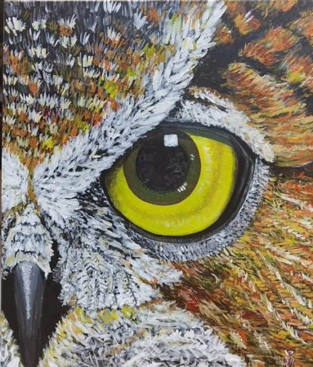 Le grand duc d'Amérique