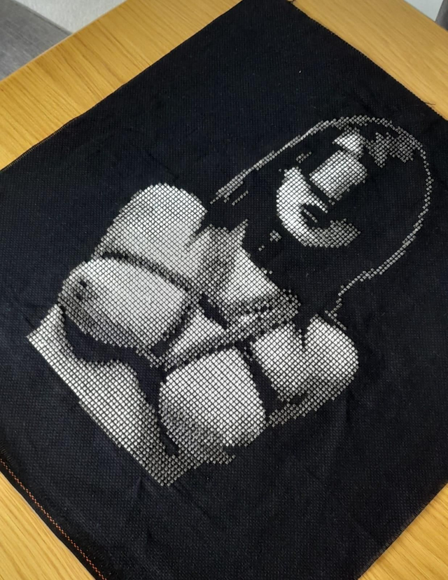 Blinded - email us to order