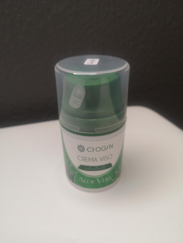 Crème Visage ALOE VERA 