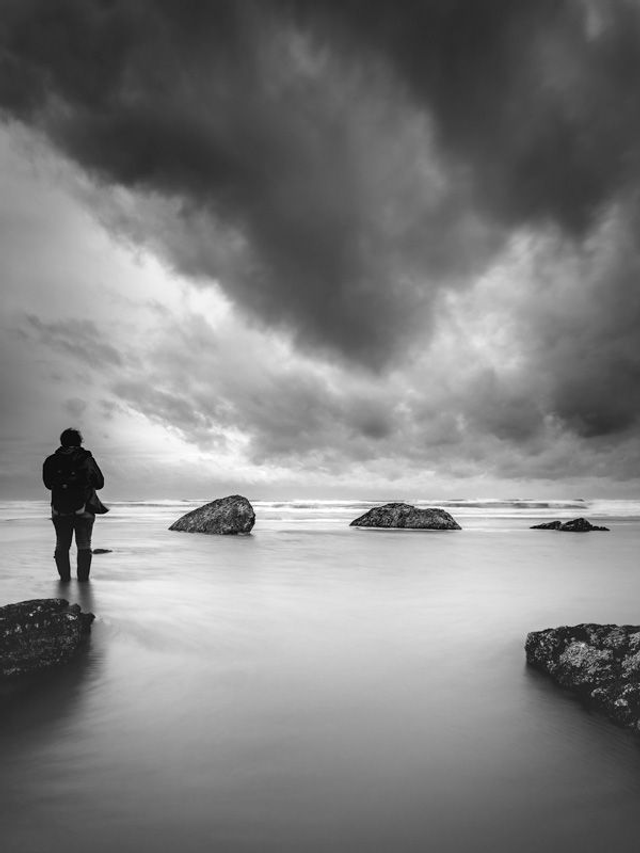En attendant la tempête 