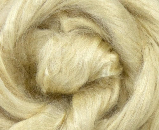Natural Tussah Silk 25g