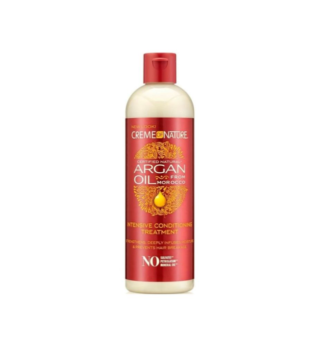Creme of Nature Intensive Conditioning Treatment Argan Oil 354ml