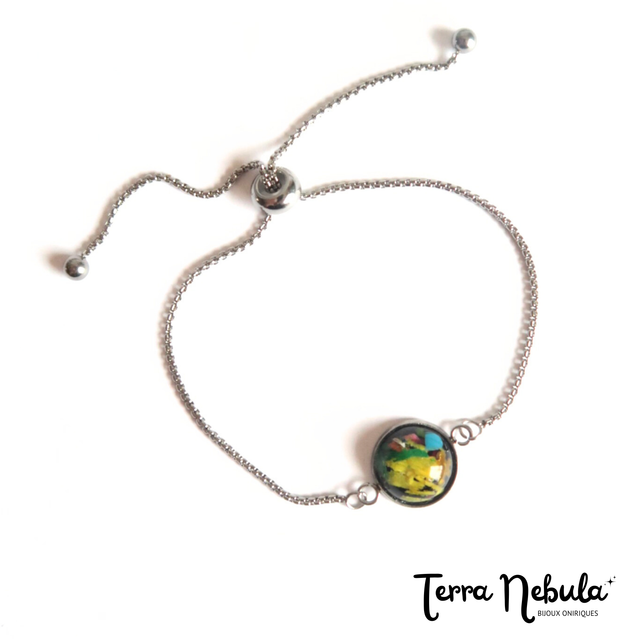 Bracelet chaîne Créative | BR10