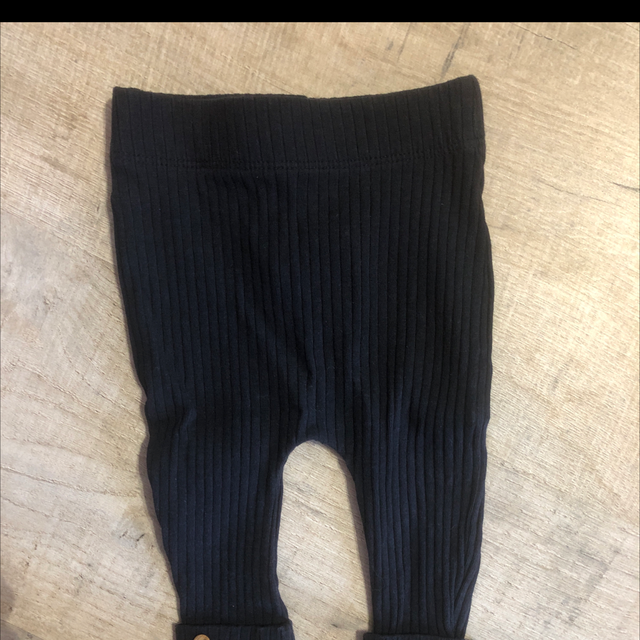 Legging bleu marine kiabi