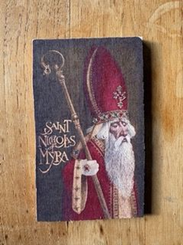 Kaartje (Sinterklaas)