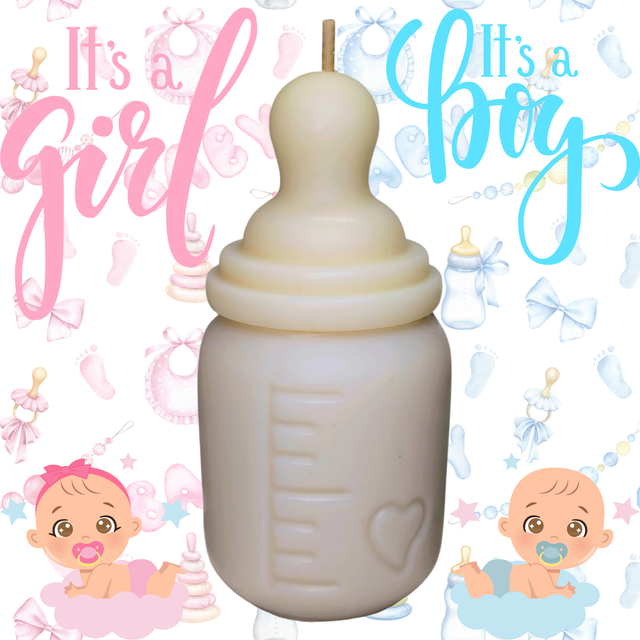 Bougie GENDER REVEAL