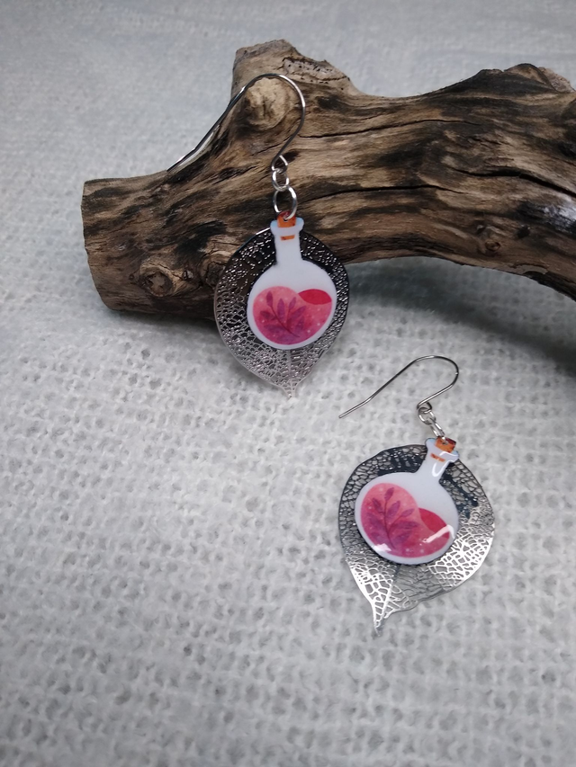 Boucles Philtre d'Amour