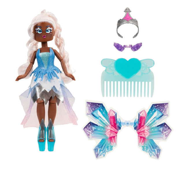 ❄️ Poupée Royale High Fashion – Chromae, la Fée de la Glace (32 cm)