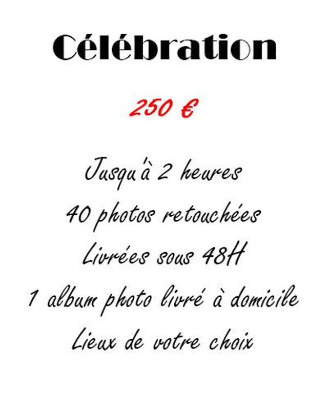 Z Célébration